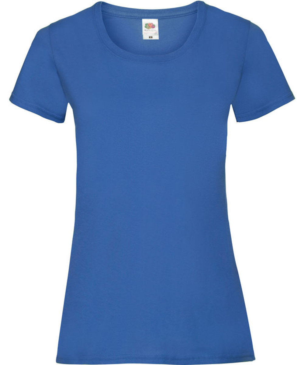 Fruit of the Loom | Lady-Fit Valueweight T-Shirt