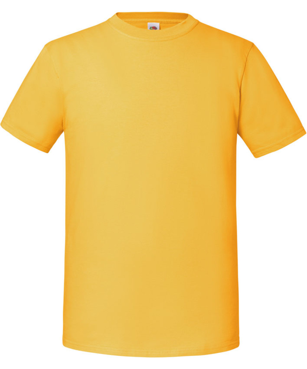 Fruit of the Loom férfi póló logózva