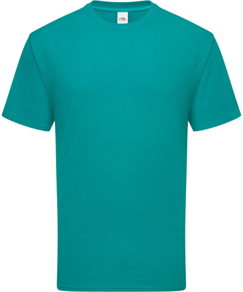 Fruit of the Loom férfi póló logózva