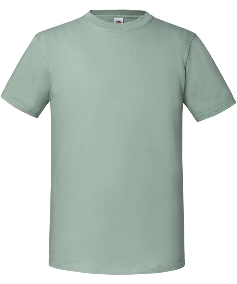 Fruit of the Loom férfi póló logózva