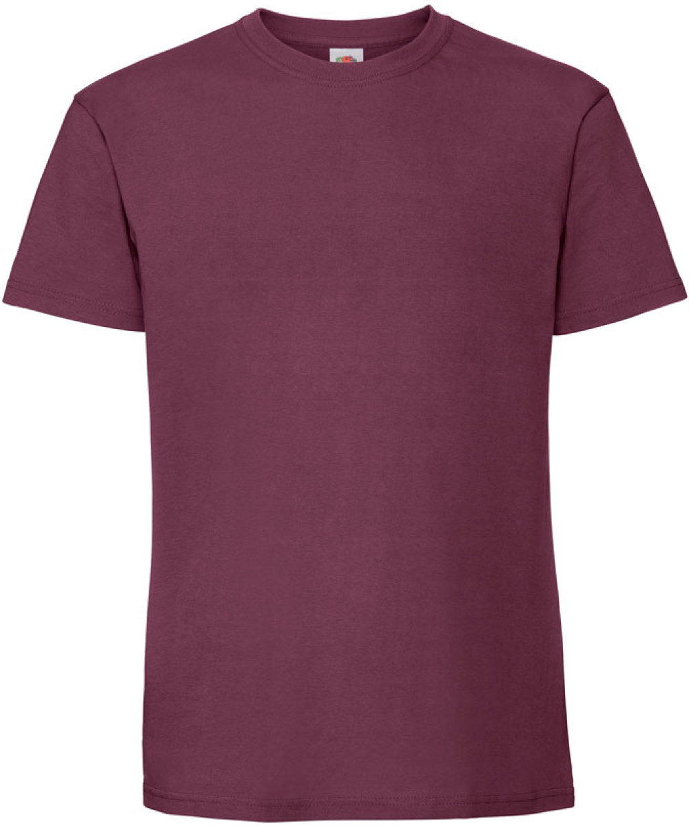 Fruit of the Loom férfi póló logózva