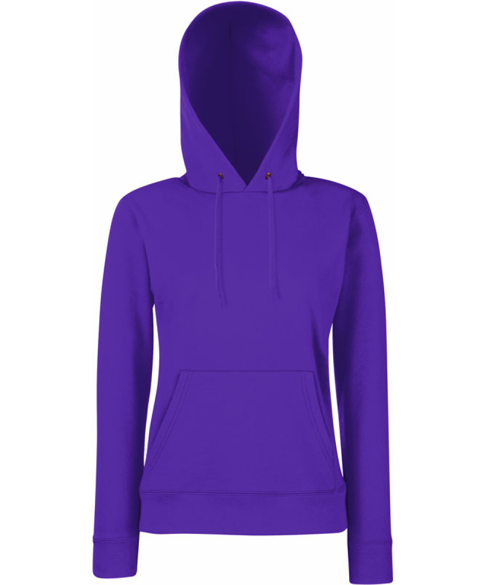 F.O.L. | Classic Lady-Fit Hooded Sweat Ladies' Hooded Sweatshirt