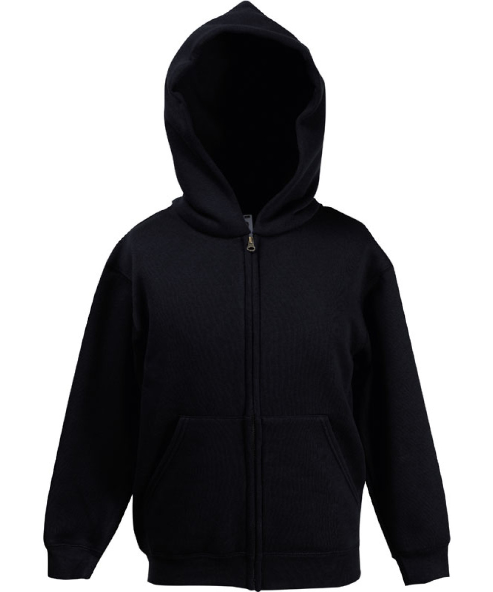 F.O.L. | Classic Kids Jacket Kids Hooded Sweat Jacket