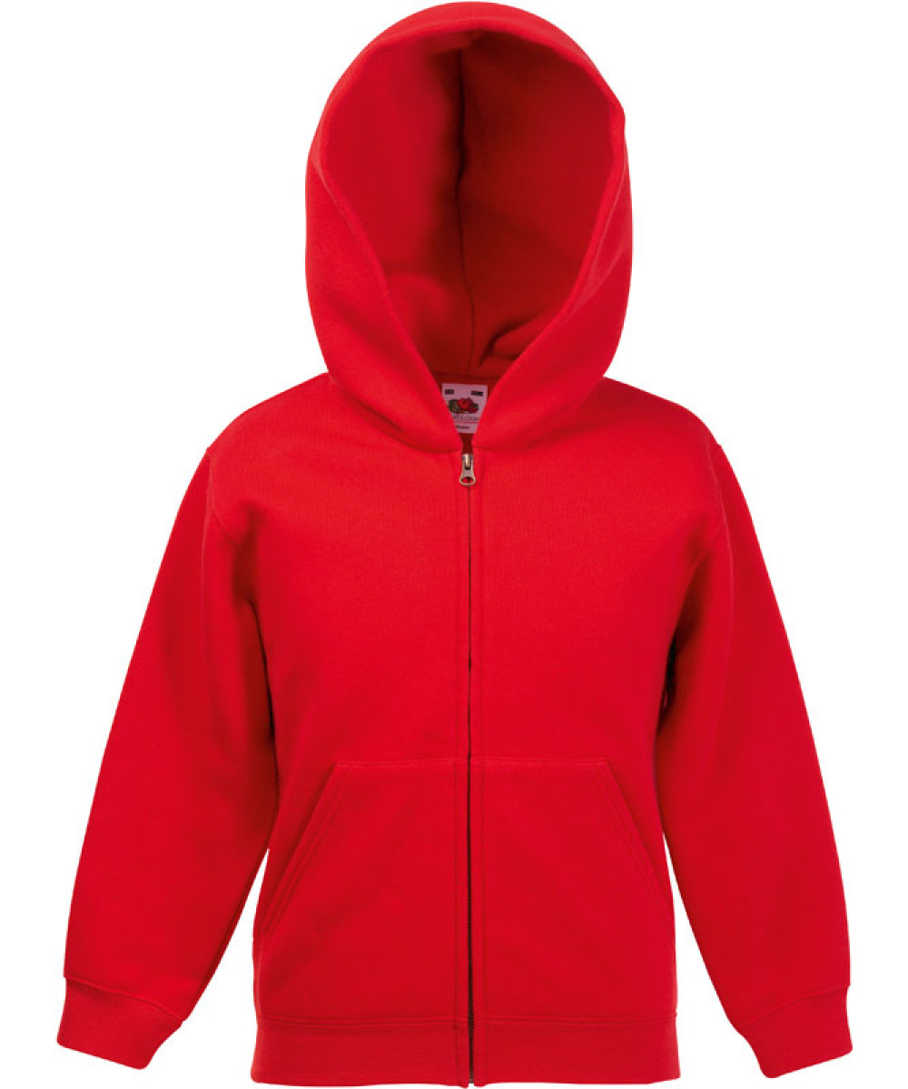 F.O.L. | Classic Kids Jacket Kids Hooded Sweat Jacket