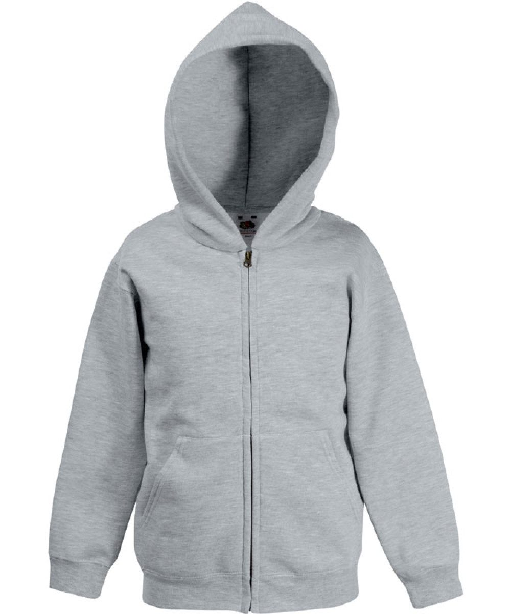 F.O.L. | Classic Kids Jacket Kids Hooded Sweat Jacket