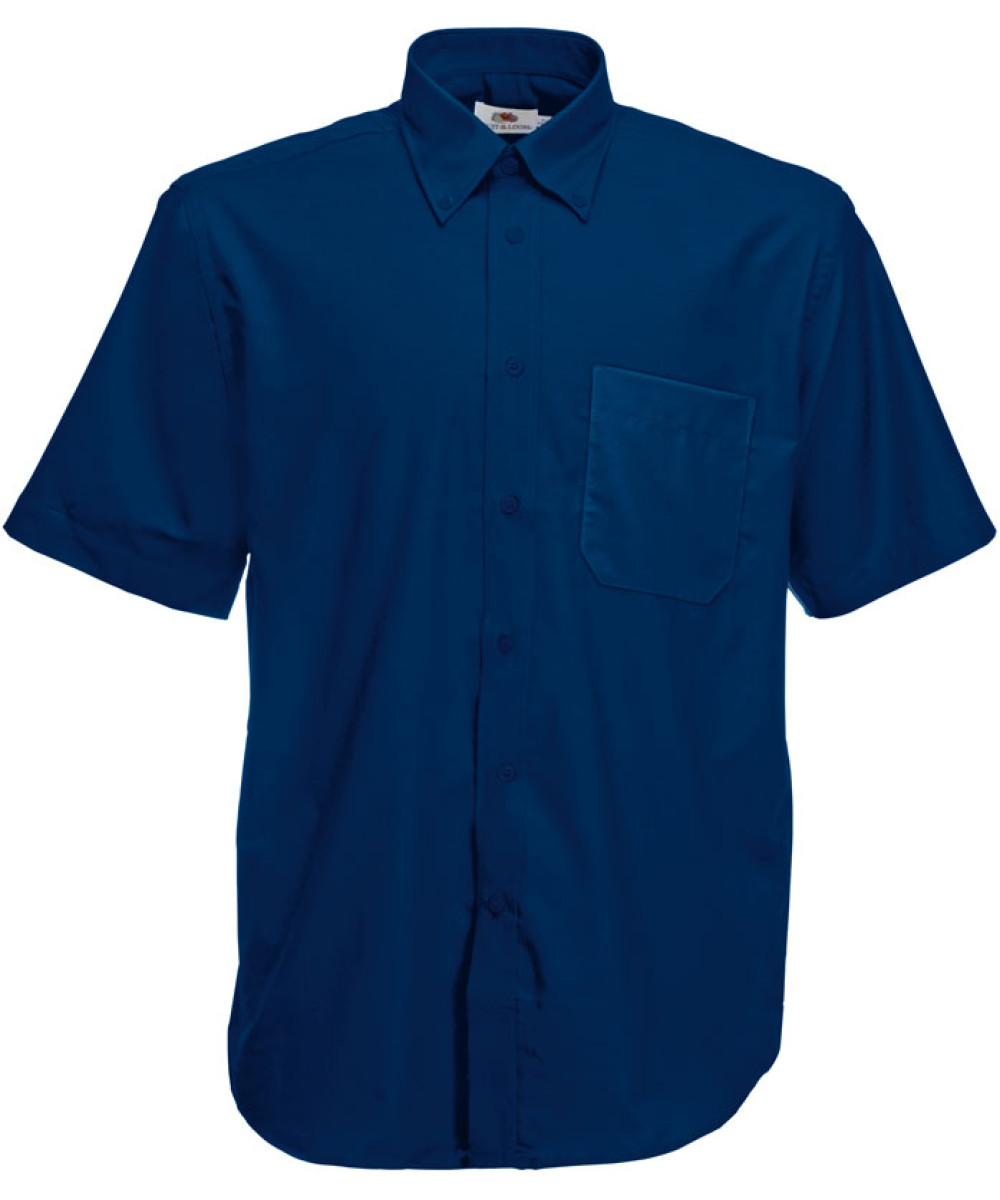 F.O.L. | Oxford Shirt SSL Oxford Shirt short-sleeve