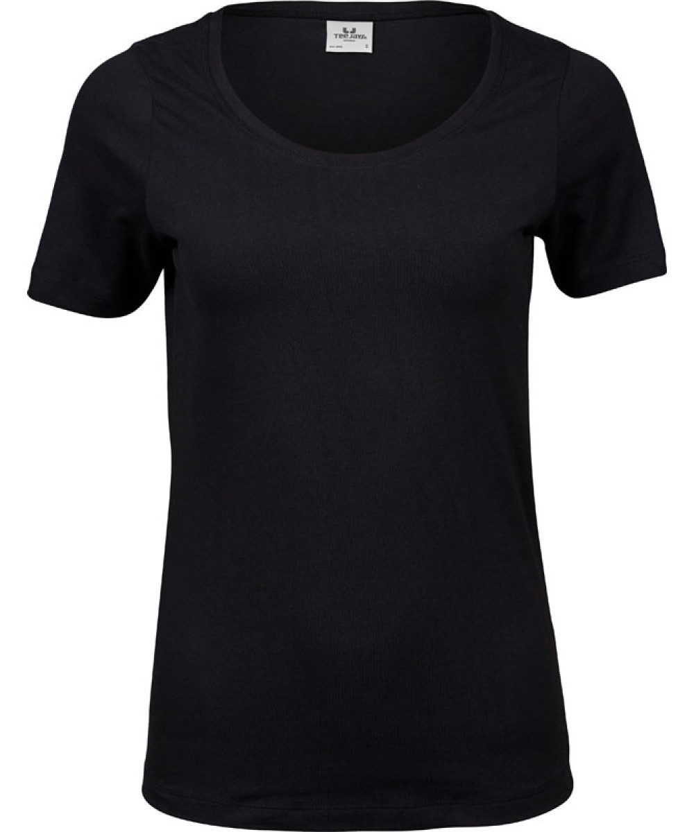 Tee Jays | 450 Ladies' Stretch T-Shirt