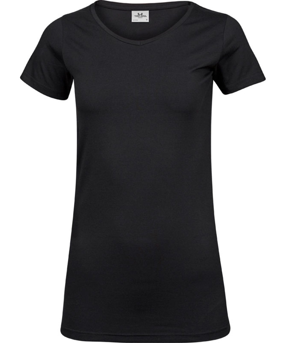 Tee Jays | 455 Ladies' Stretch T-Shirt