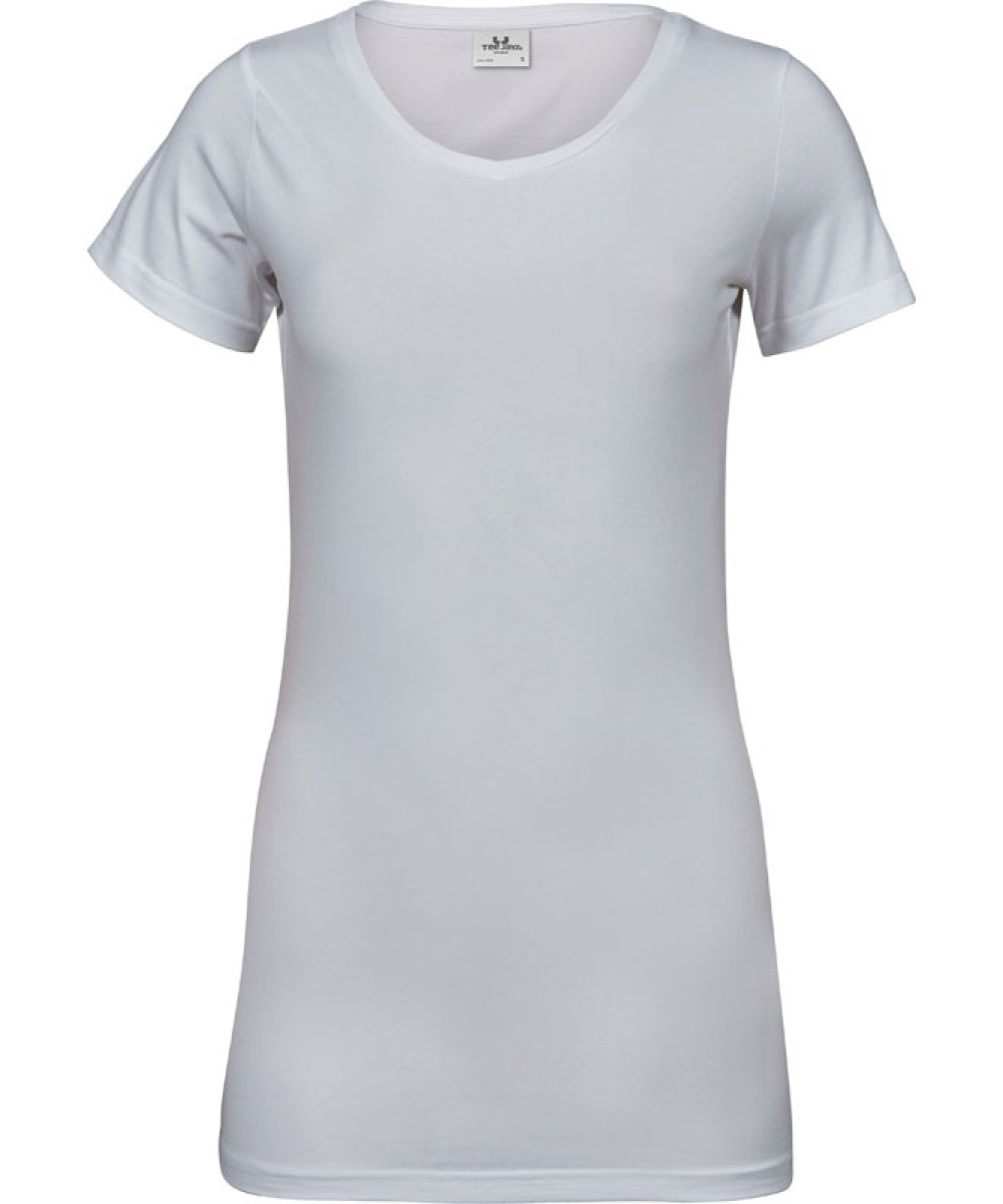 Tee Jays | 455 Ladies' Stretch T-Shirt