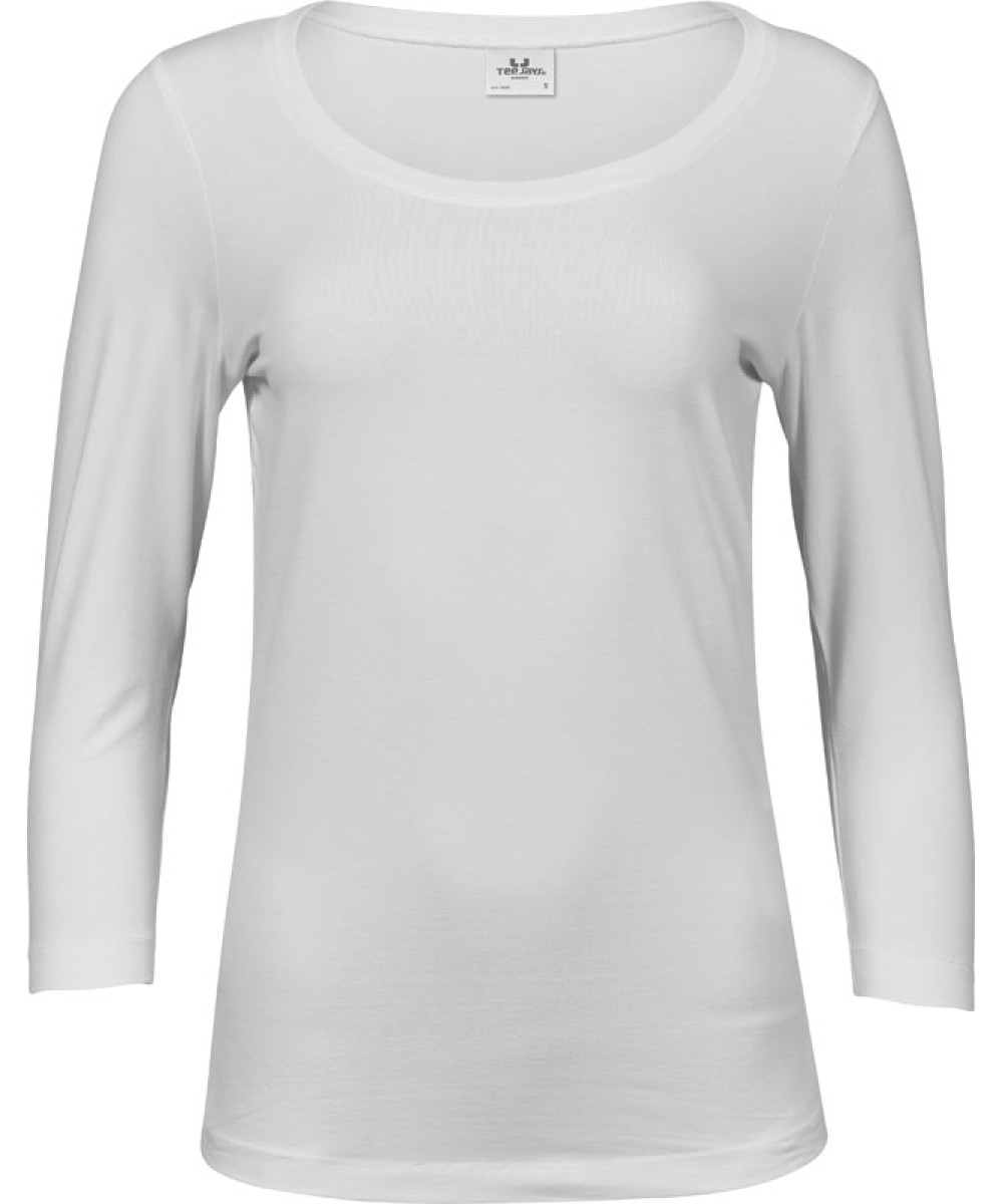 Tee Jays | 460 Ladies' Stretch T-Shirt 3/4 Sleeve