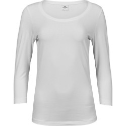 Tee Jays | 460 Ladies' Stretch T-Shirt 3/4 Sleeve