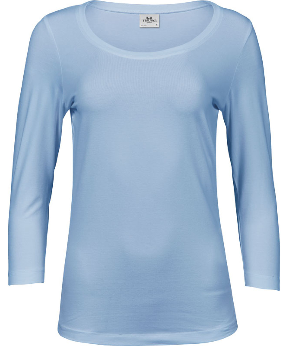 Tee Jays | 460 Ladies' Stretch T-Shirt 3/4 Sleeve