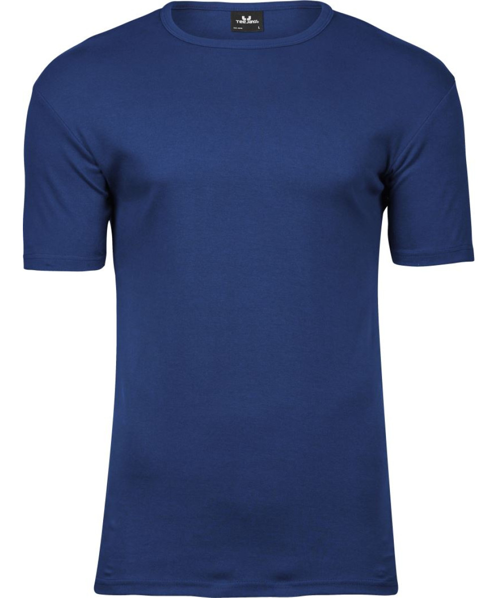 TEE JAYS férfi póló logózva