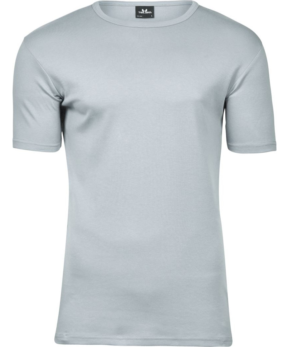 TEE JAYS férfi póló logózva
