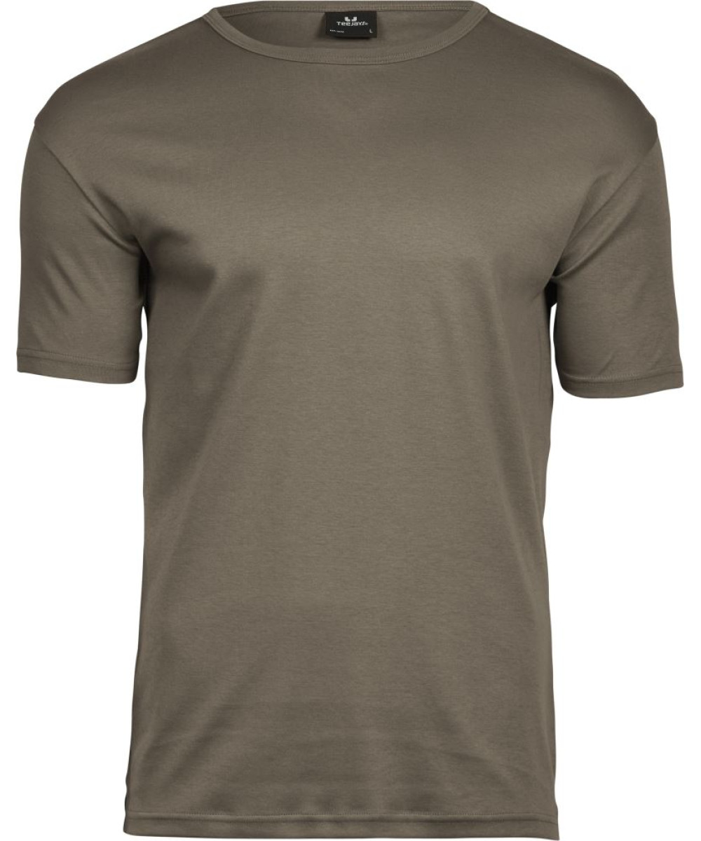 TEE JAYS férfi póló logózva