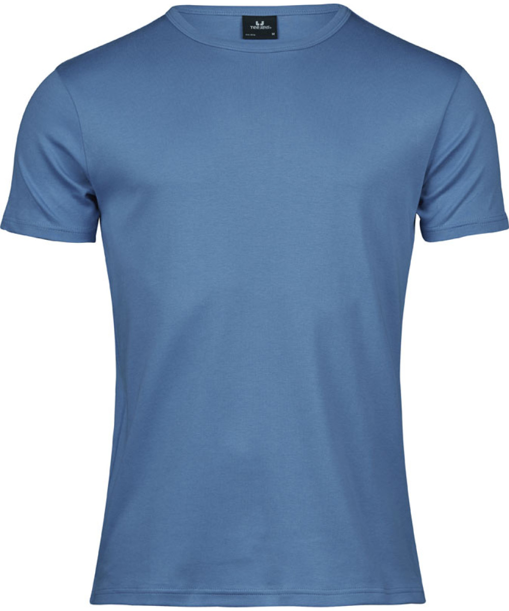 TEE JAYS férfi póló logózva