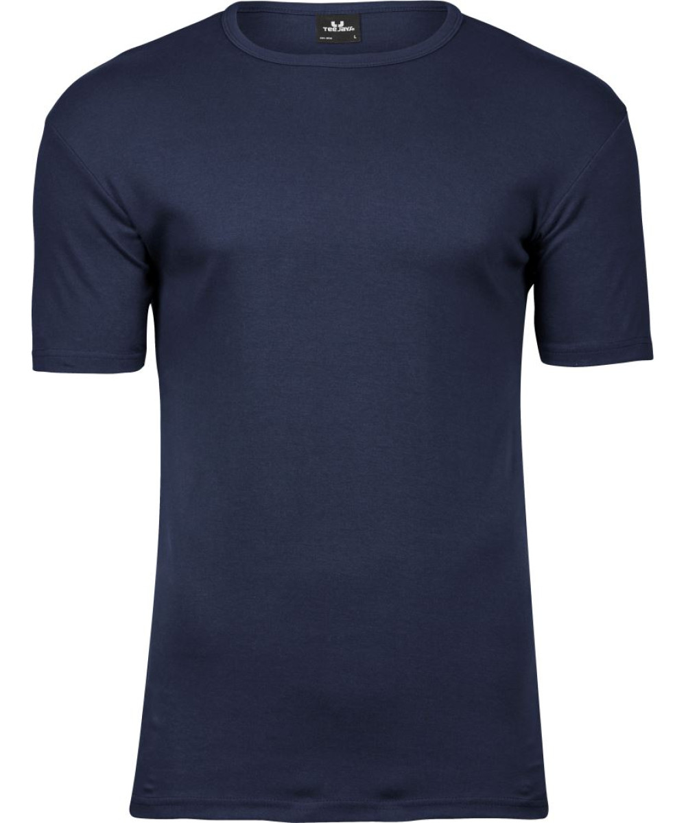 TEE JAYS férfi póló logózva