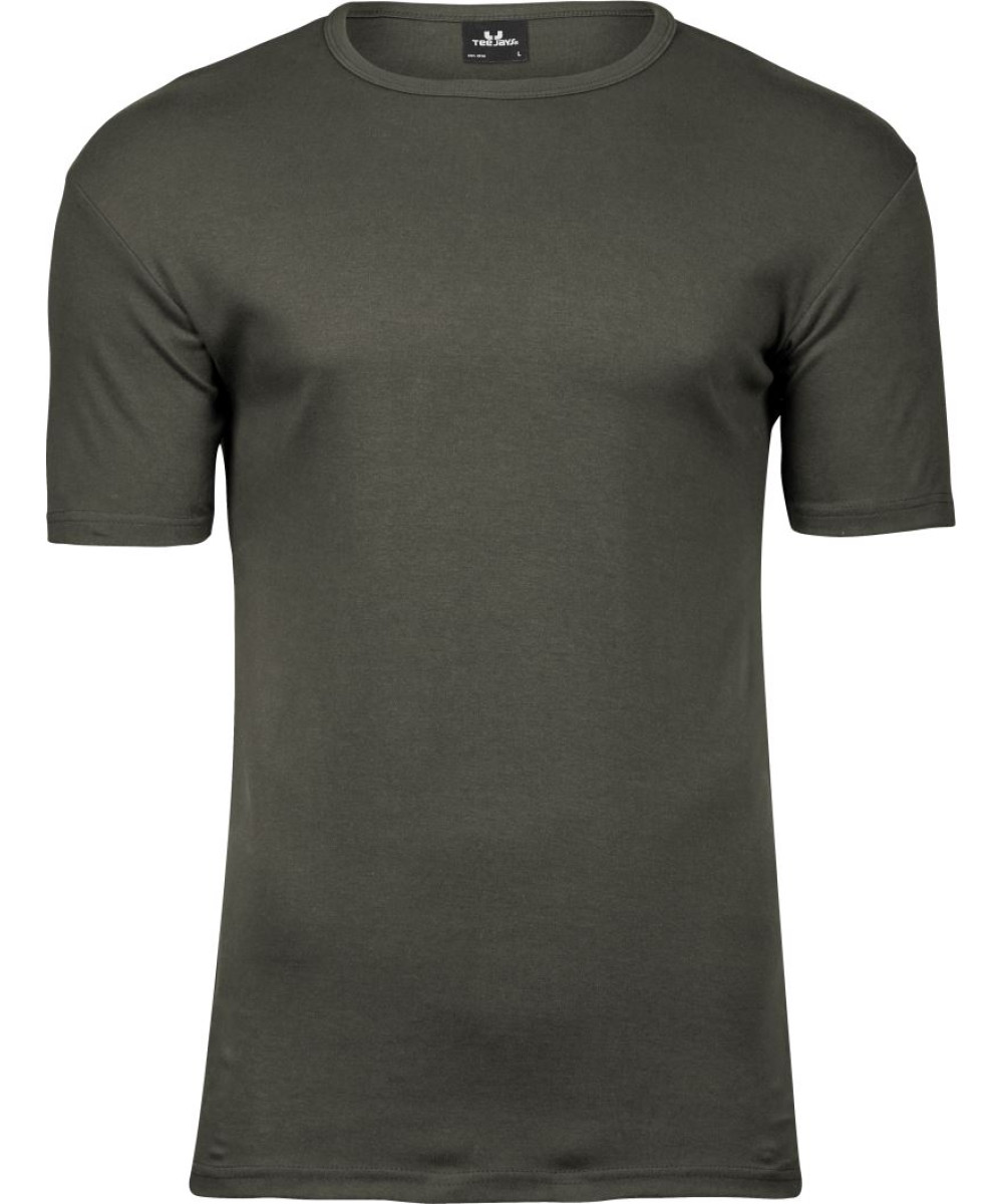 TEE JAYS férfi póló logózva