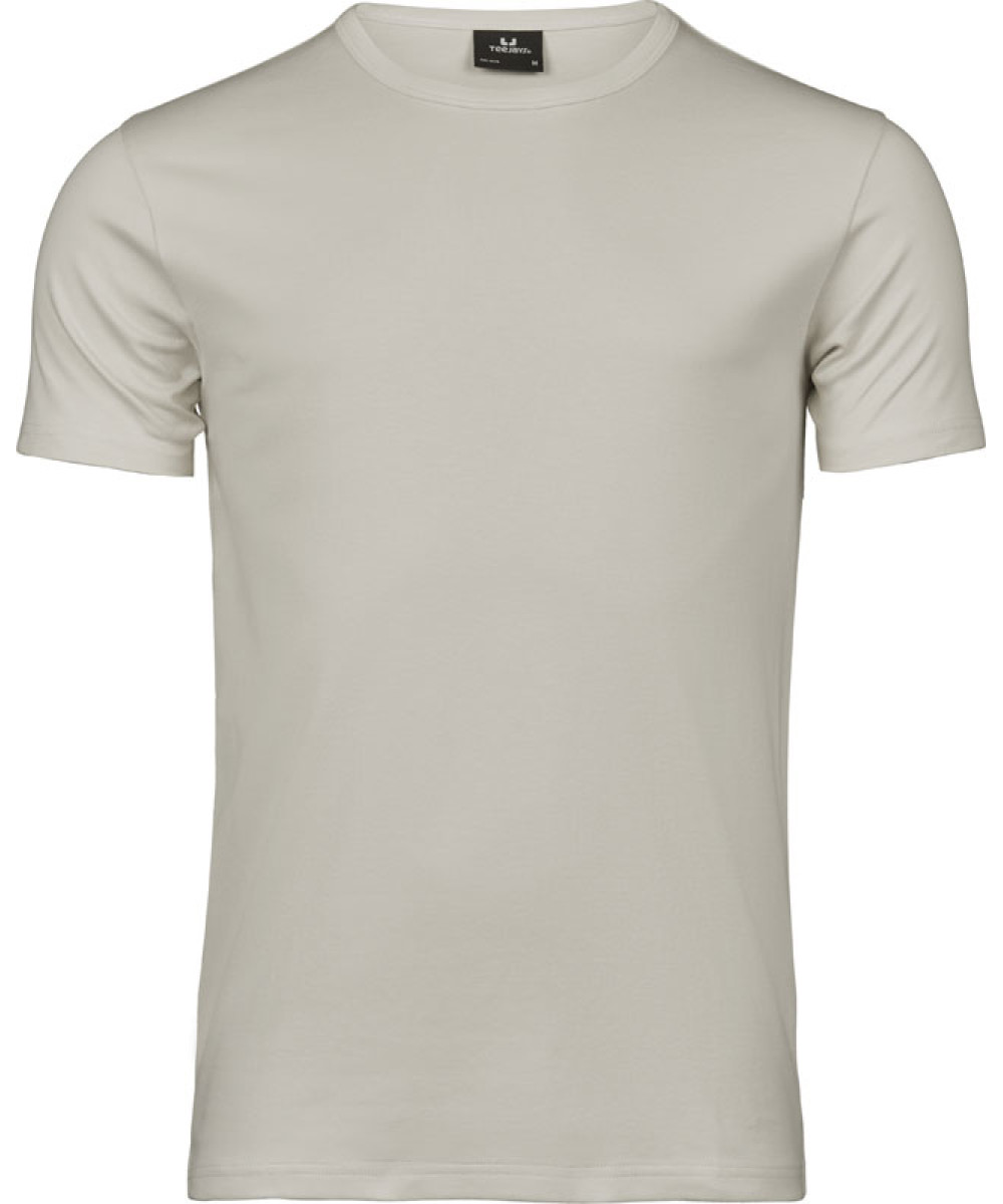 TEE JAYS férfi póló logózva