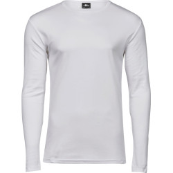 Tee Jays | 530 Men's Interlock T-Shirt long-sleeve