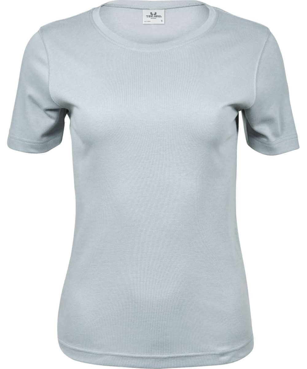TEE JAYS női póló emblémázva