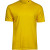 Bright yellow