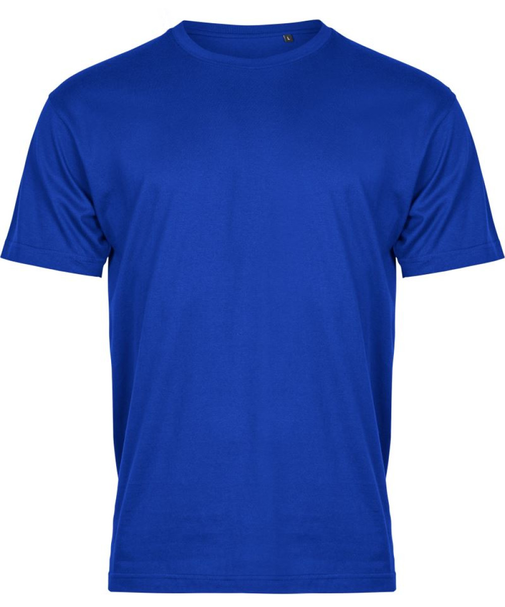 TEE JAYS férfi póló logózva