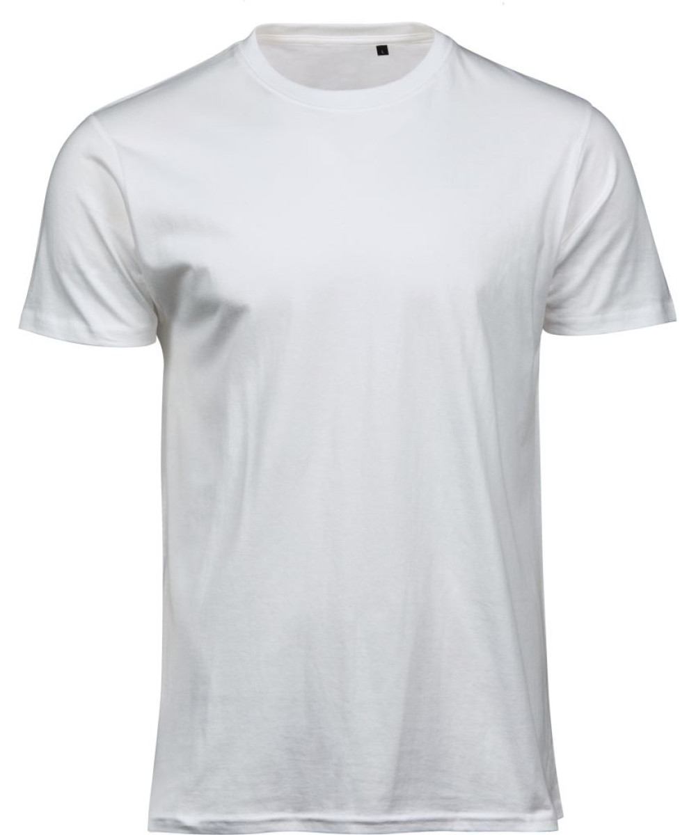 TEE JAYS férfi póló logózva