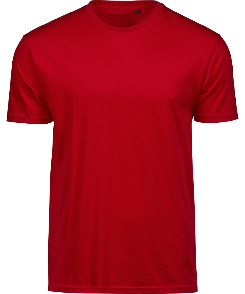 TEE JAYS férfi póló logózva