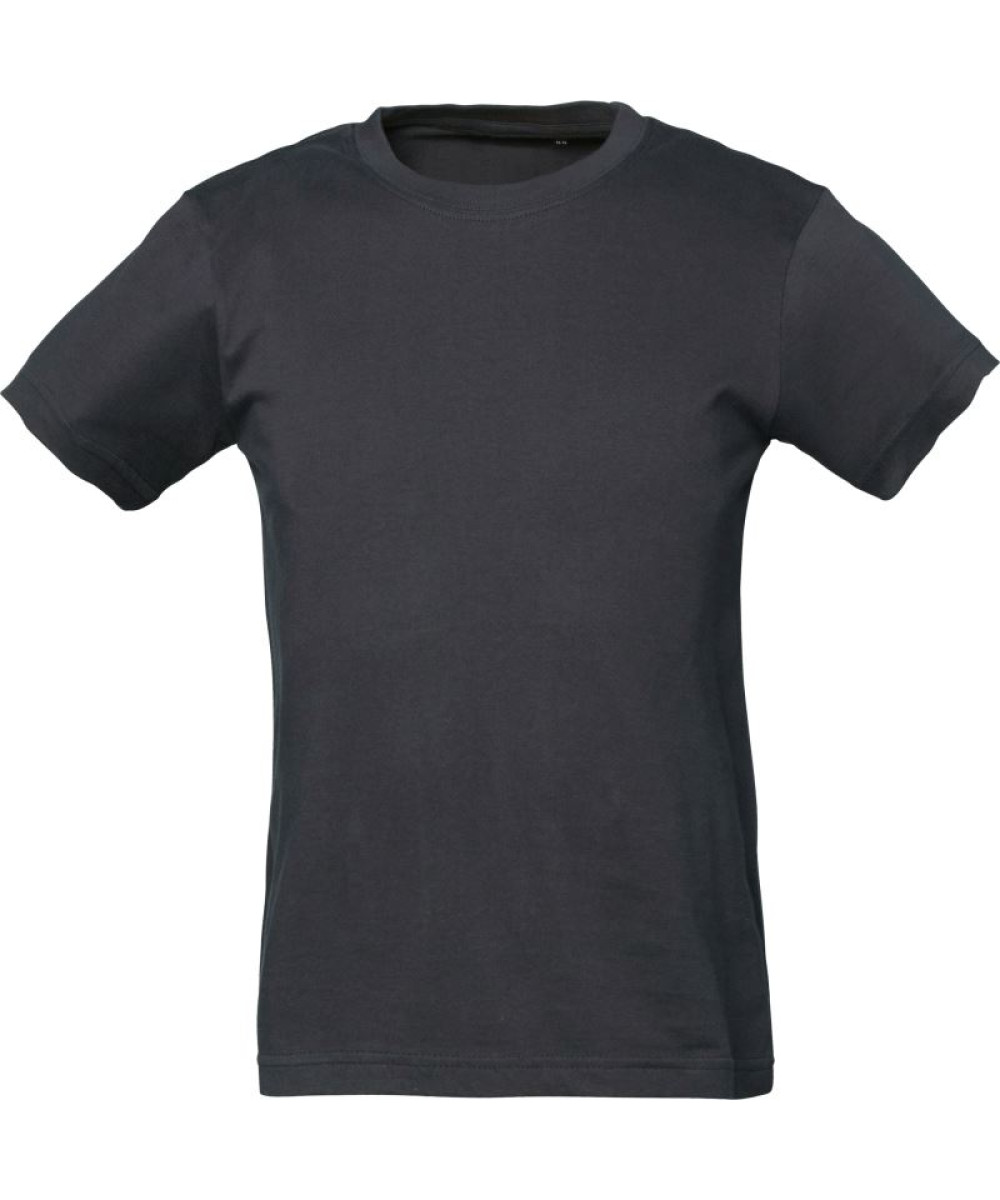 TEE JAYS gyerek póló emblémázva