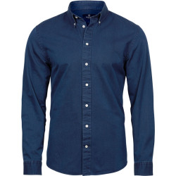 Tee Jays | 4002 Denim Twill Shirt long-sleeve