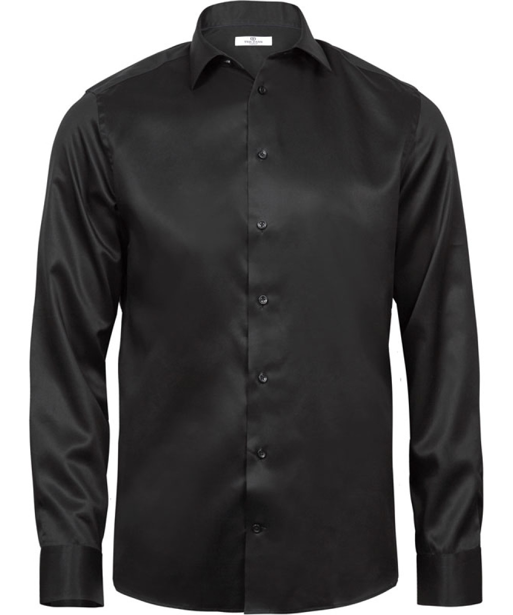 Tee Jays | 4020 Luxury Twill Shirt long-sleeve