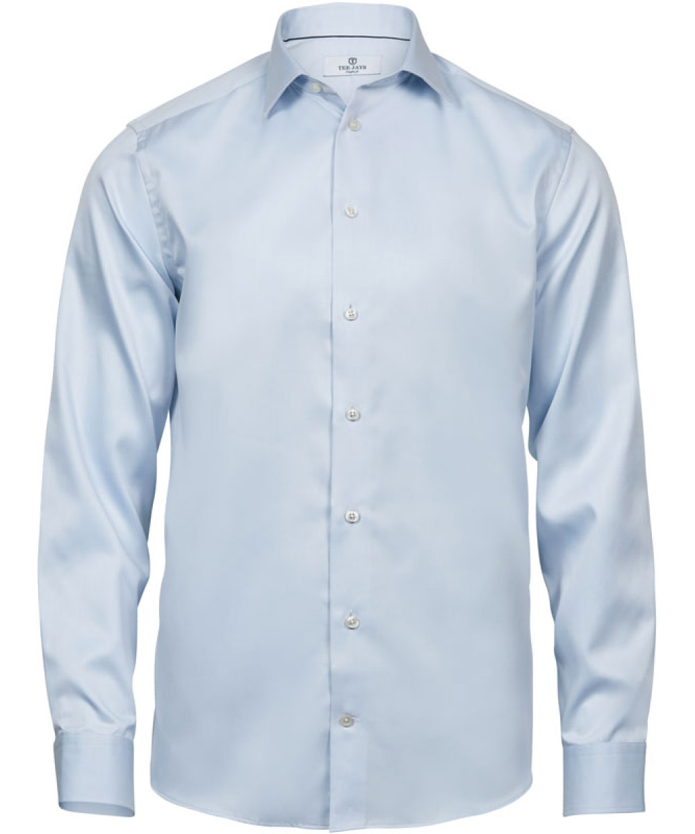 Tee Jays | 4020 Luxury Twill Shirt long-sleeve