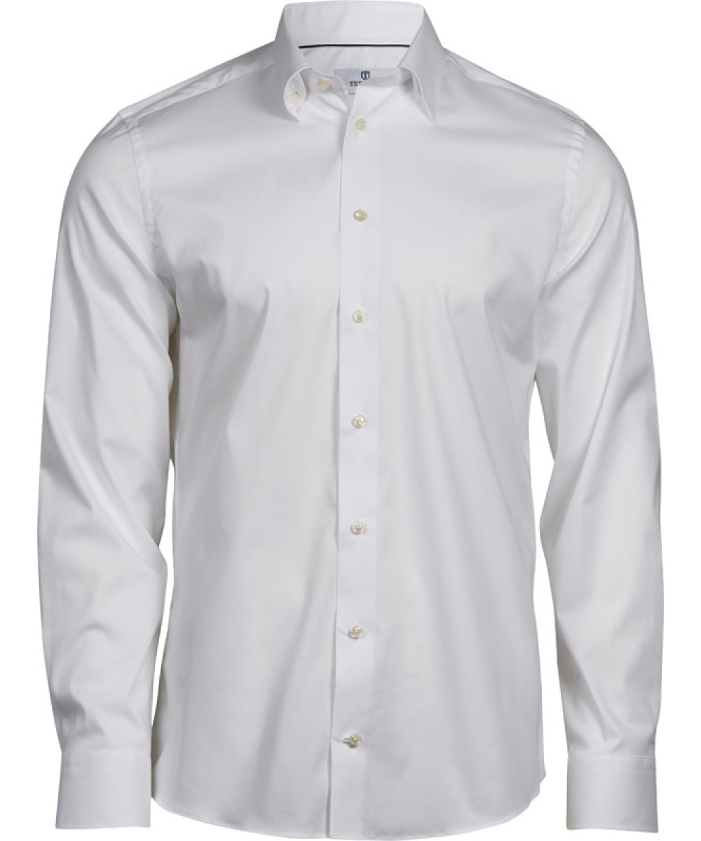 Tee Jays | 4024 Luxury Stretch Shirt long-sleeve