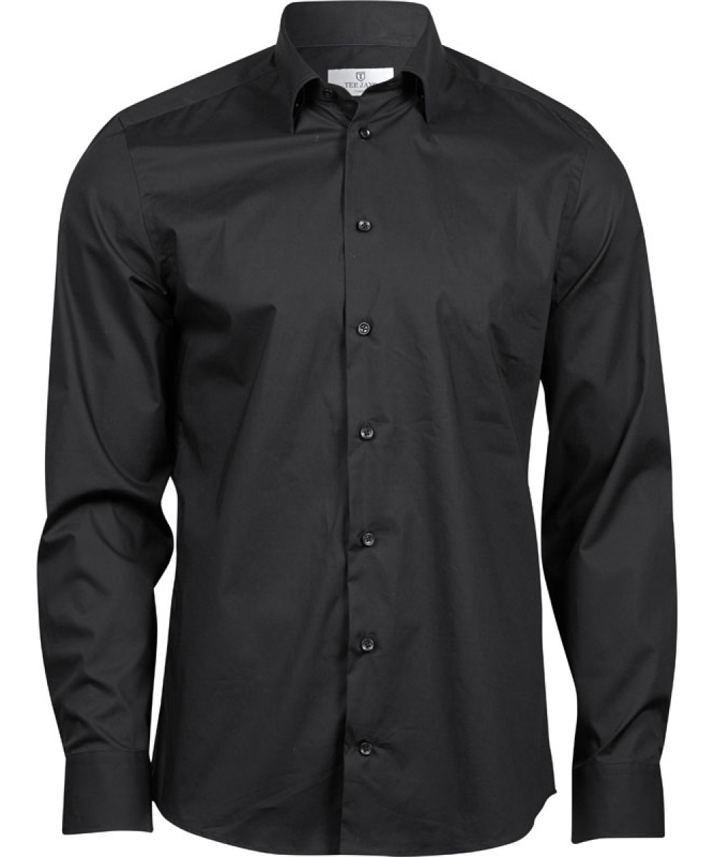 Tee Jays | 4024 Luxury Stretch Shirt long-sleeve