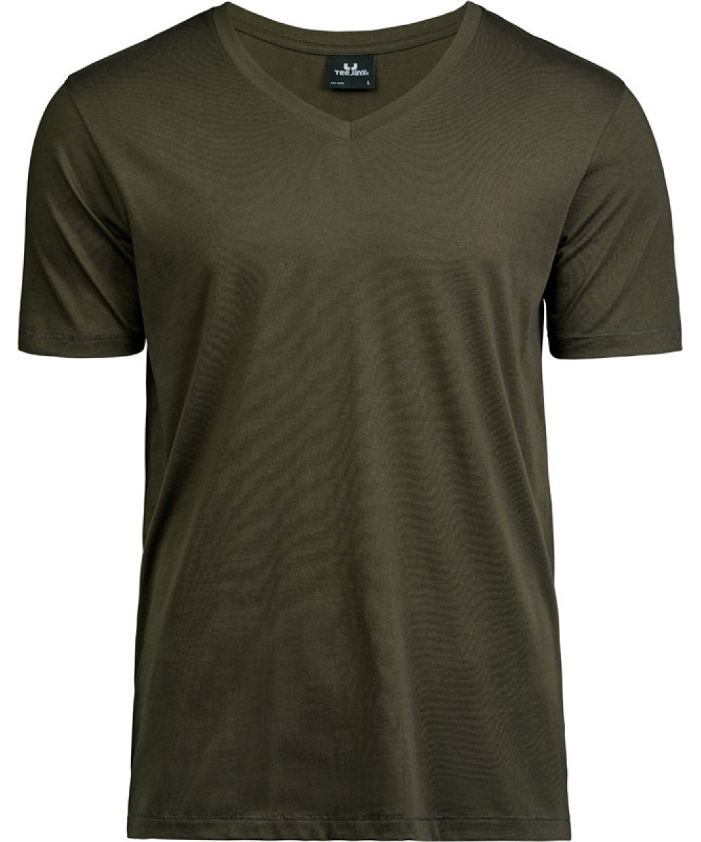 Tee Jays | 5004 Men's Luxury V-Neck T-Shirt