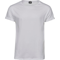 Tee Jays | 5062 Men's T-Shirt with Roll-Up Sleeve