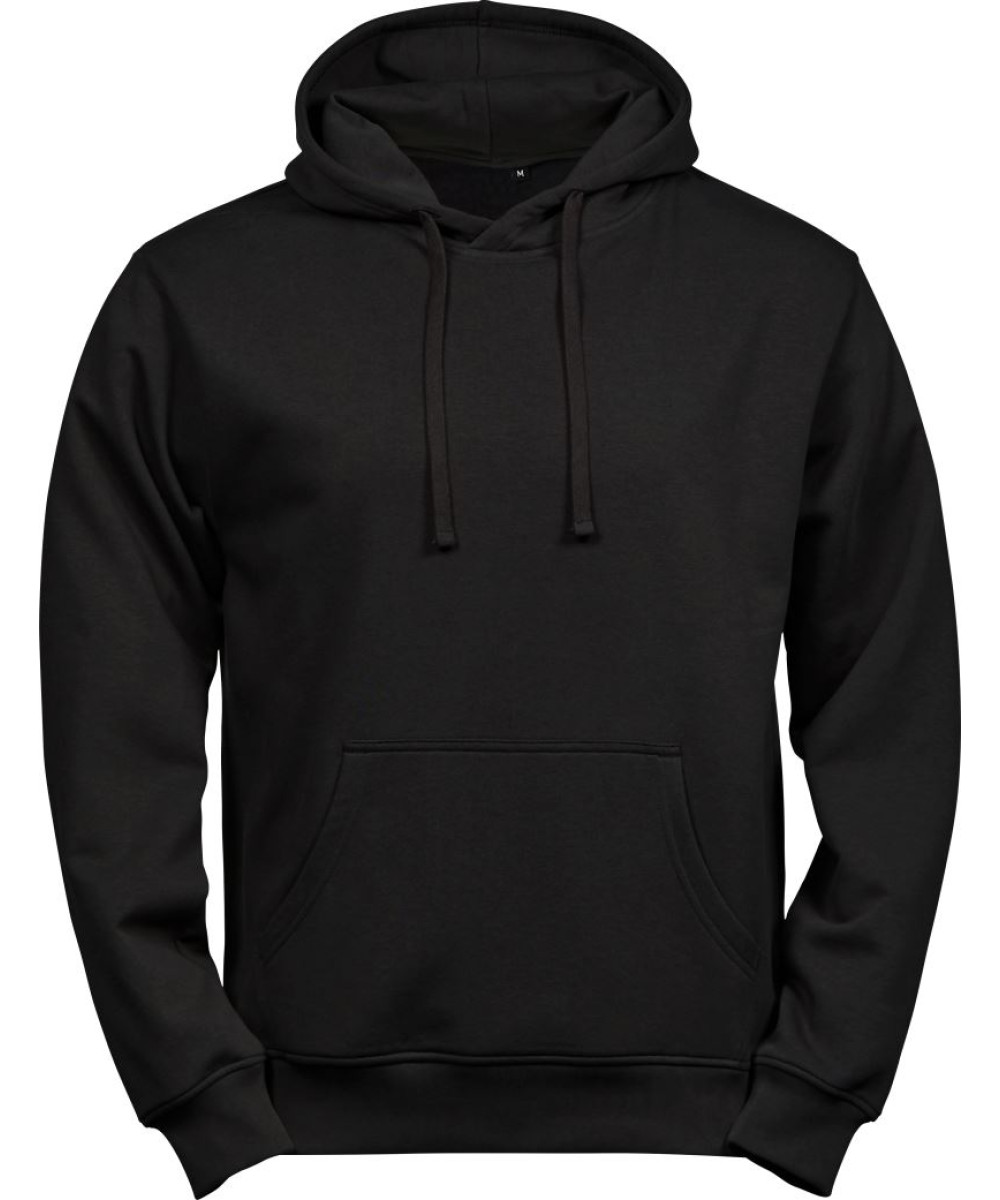 TEE JAYS férfi pulóver emblémázva