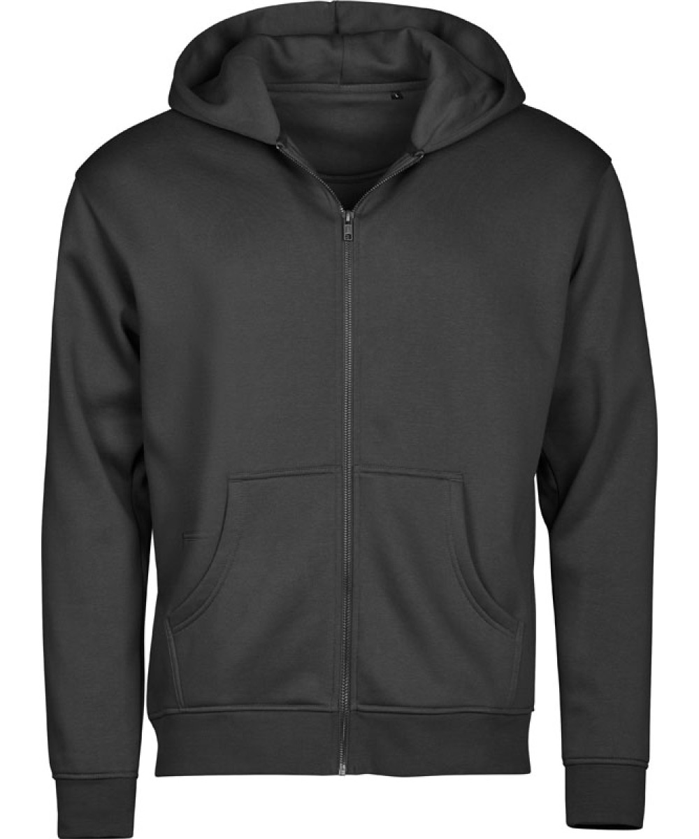 Tee Jays | TJ 5154 Heavy Férfi Kapucnis Pulóver 