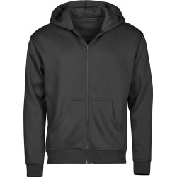 Tee Jays | TJ 5154 Heavy Férfi Kapucnis Pulóver 