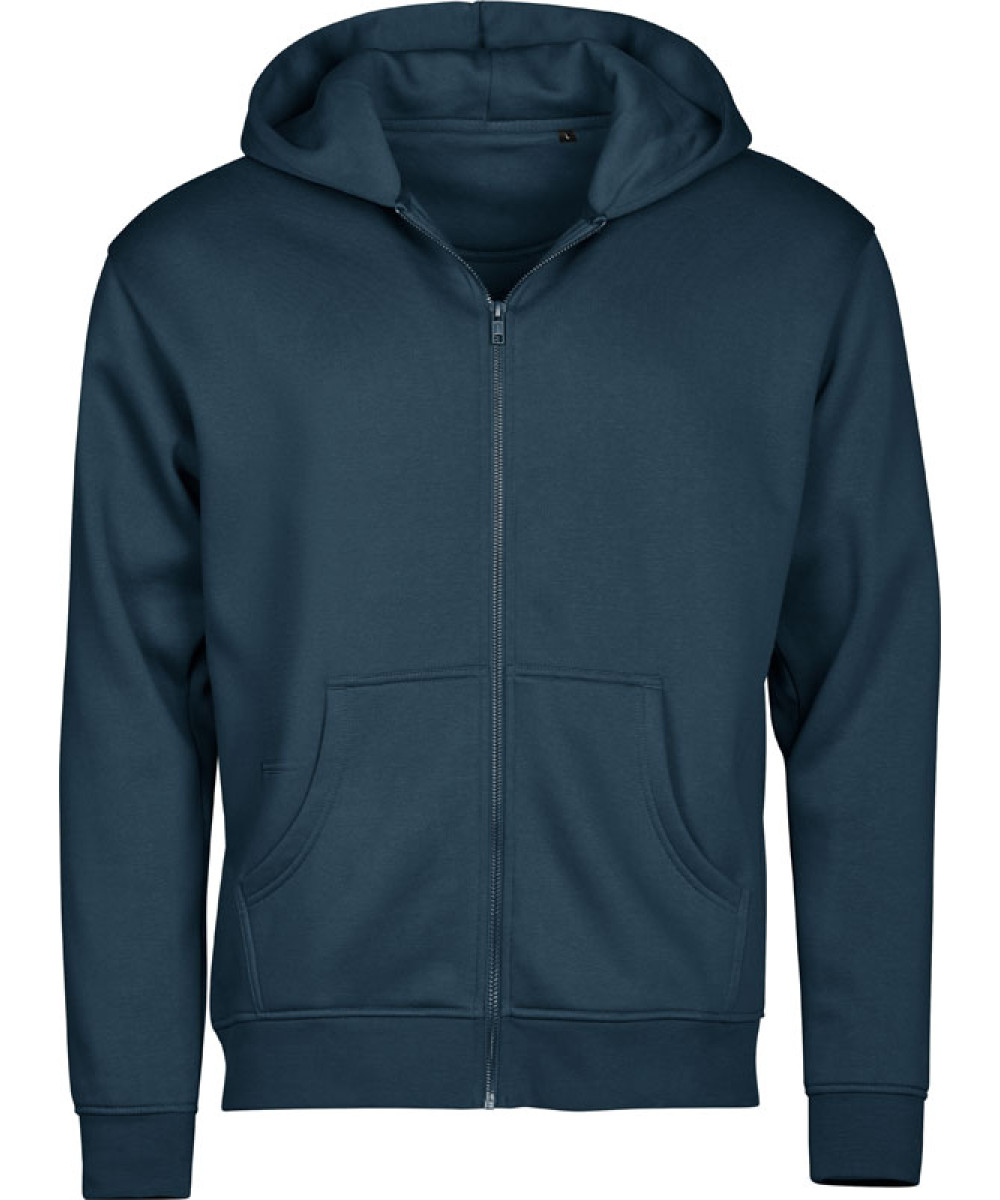 Tee Jays | TJ 5154 Heavy Férfi Kapucnis Pulóver 