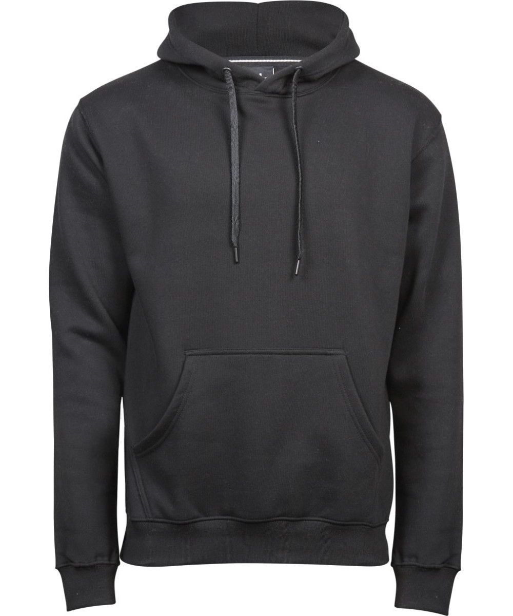 TEE JAYS férfi pulóver emblémázva