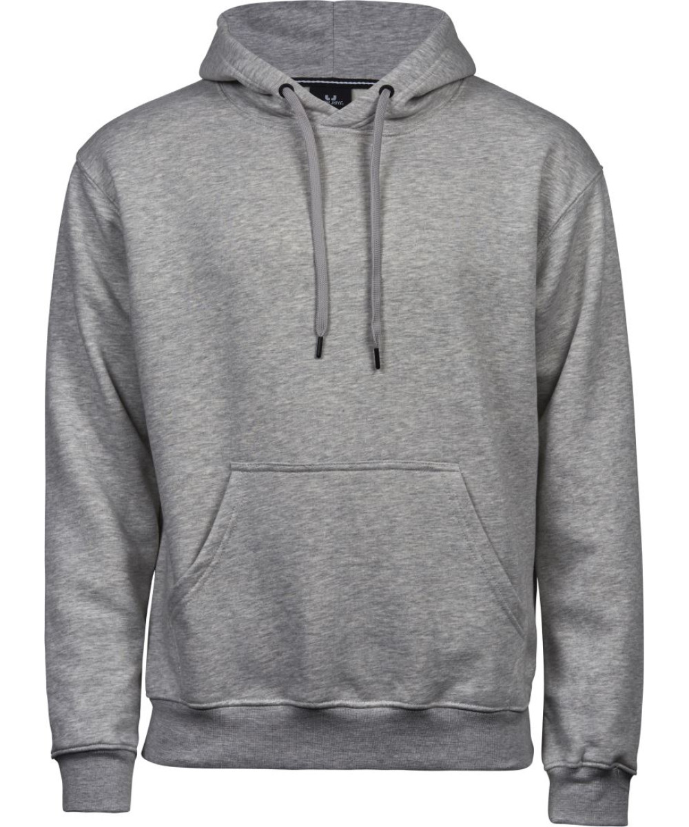 TEE JAYS férfi pulóver emblémázva