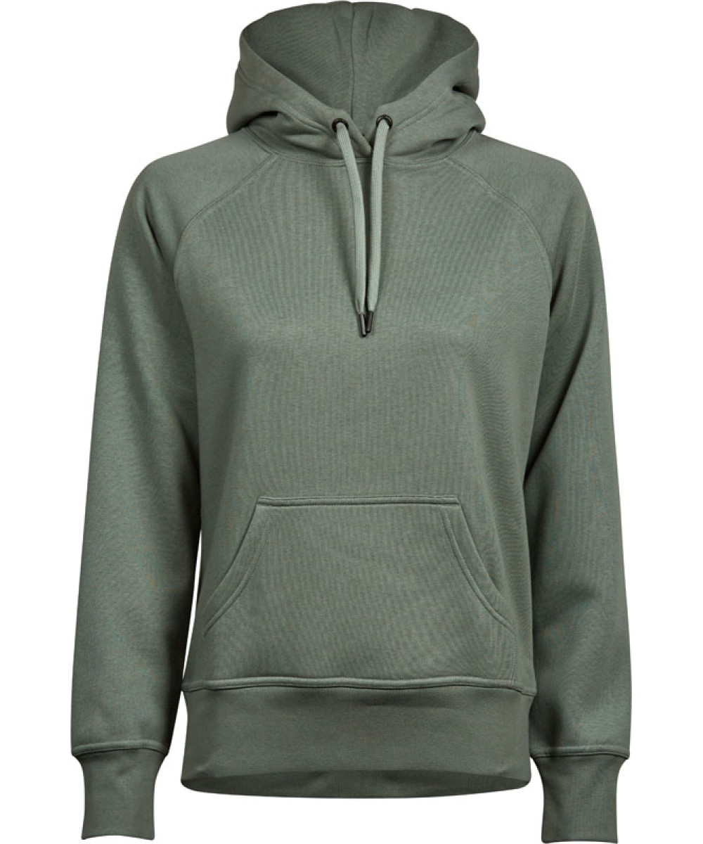 Tee Jays | 5431 Ladies' Hooded Sweatshirt