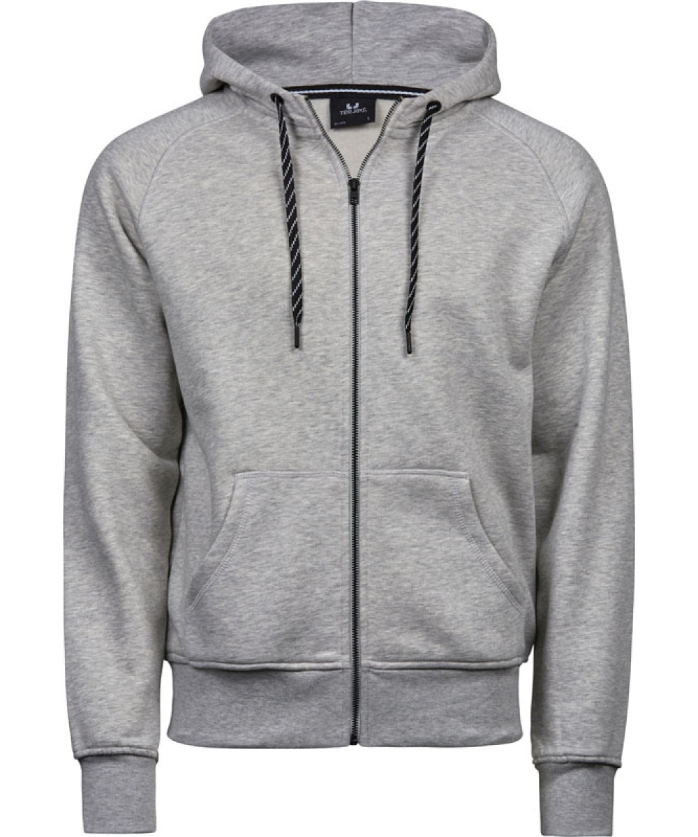 Tee Jays | 5435 Mens Hooded Sweat Jacket