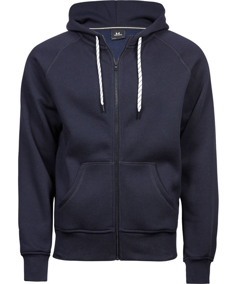 Tee Jays | 5435 Mens Hooded Sweat Jacket