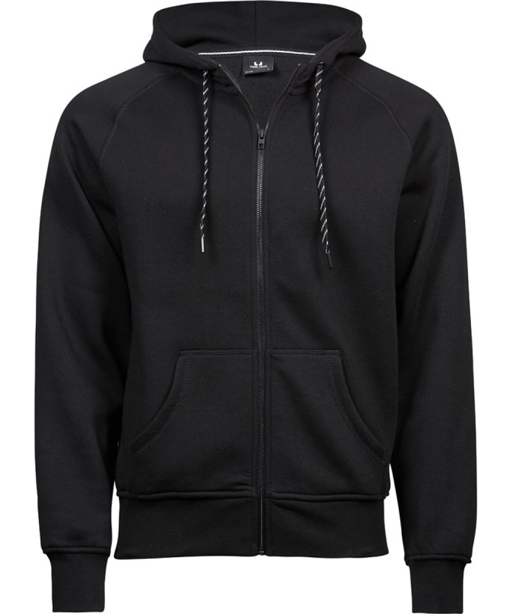 Tee Jays | 5435 Mens Hooded Sweat Jacket