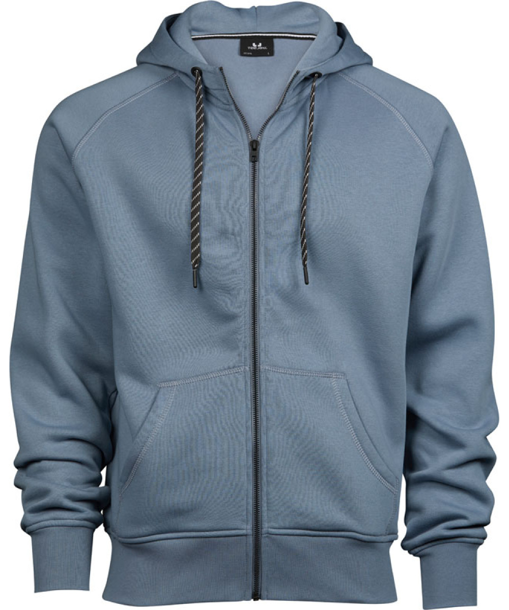 Tee Jays | 5435 Mens Hooded Sweat Jacket