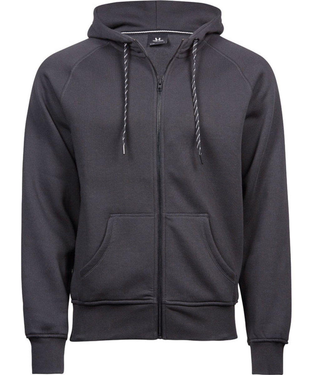 Tee Jays | 5435 Mens Hooded Sweat Jacket