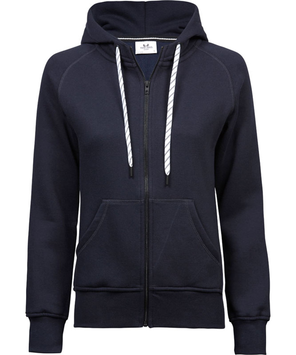 Tee Jays | 5436 Ladies' Hooded Sweat Jacket